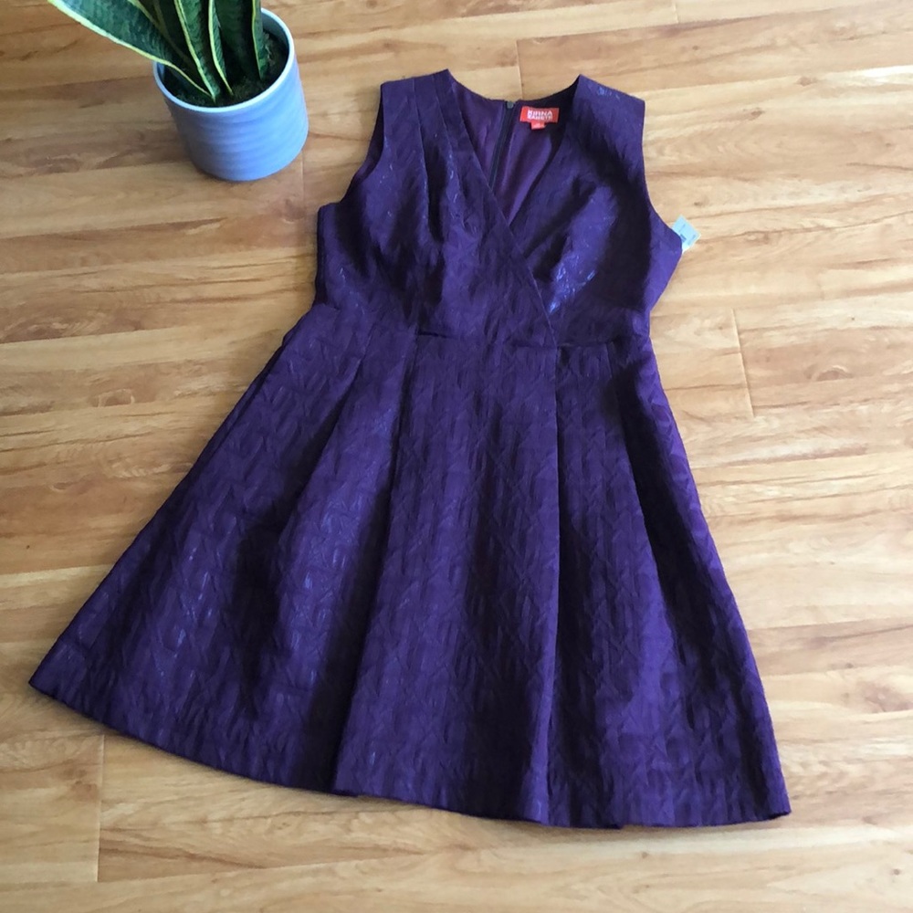 Fit and Flare Dress by Kirna Zabete for Target